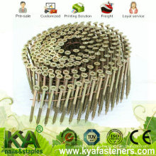 15 Deg Wire Nail Collated Nails